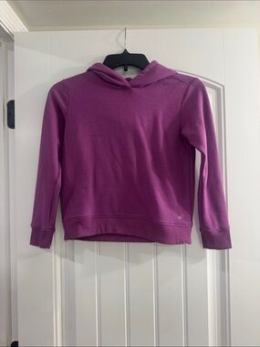 Freely Hooded Pullover Sweatshirt